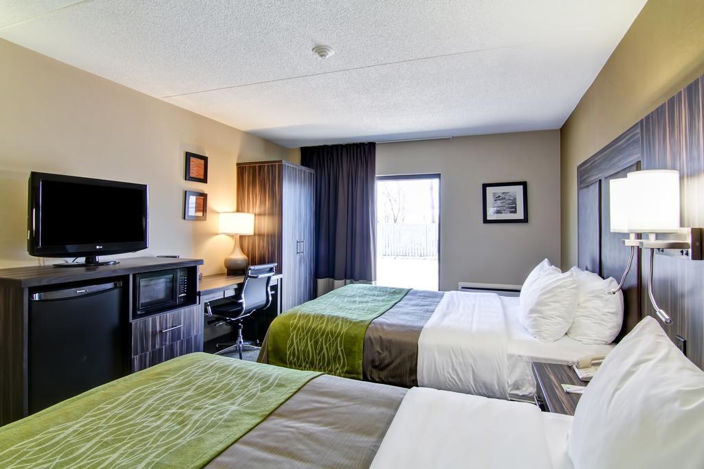 Comfort Inn Sainte-Catherine Exteriér fotografie