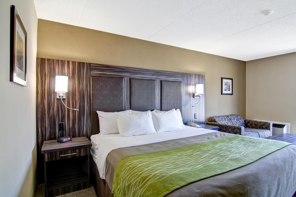 Comfort Inn Sainte-Catherine Exteriér fotografie