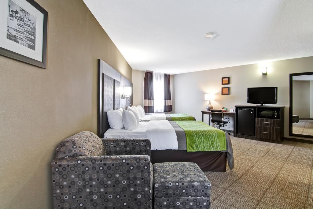 Comfort Inn Sainte-Catherine Exteriér fotografie