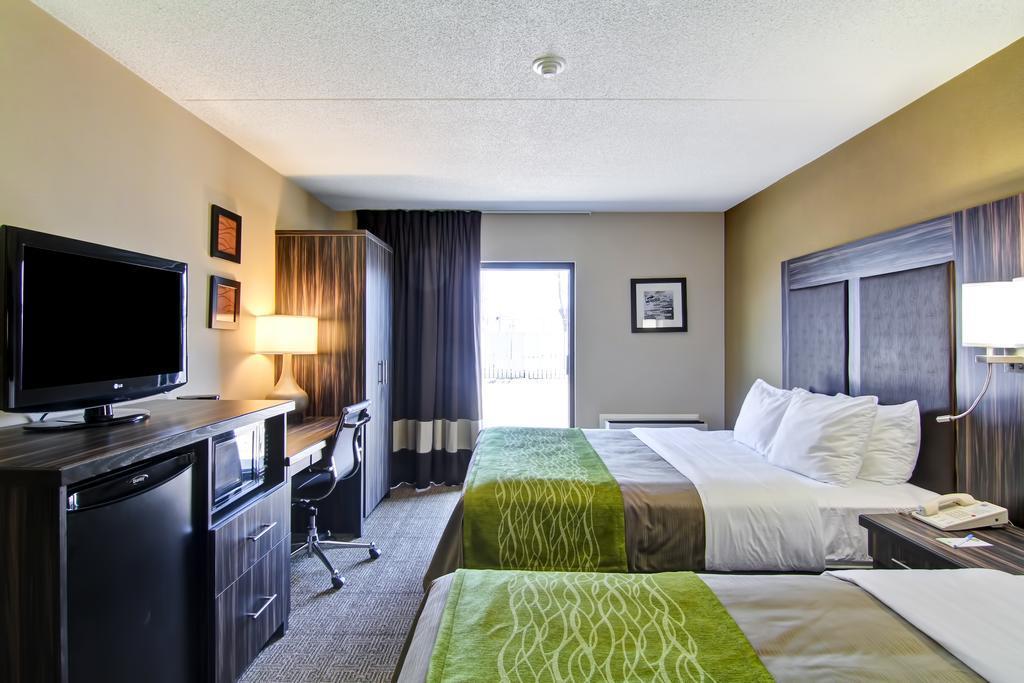 Comfort Inn Sainte-Catherine Exteriér fotografie