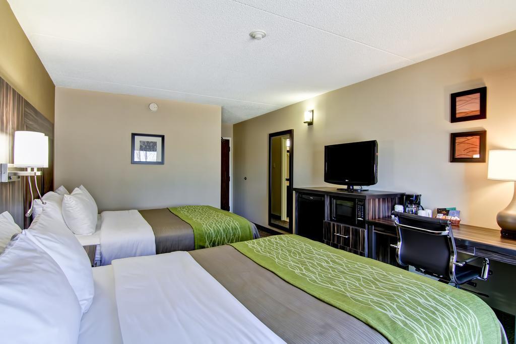 Comfort Inn Sainte-Catherine Exteriér fotografie