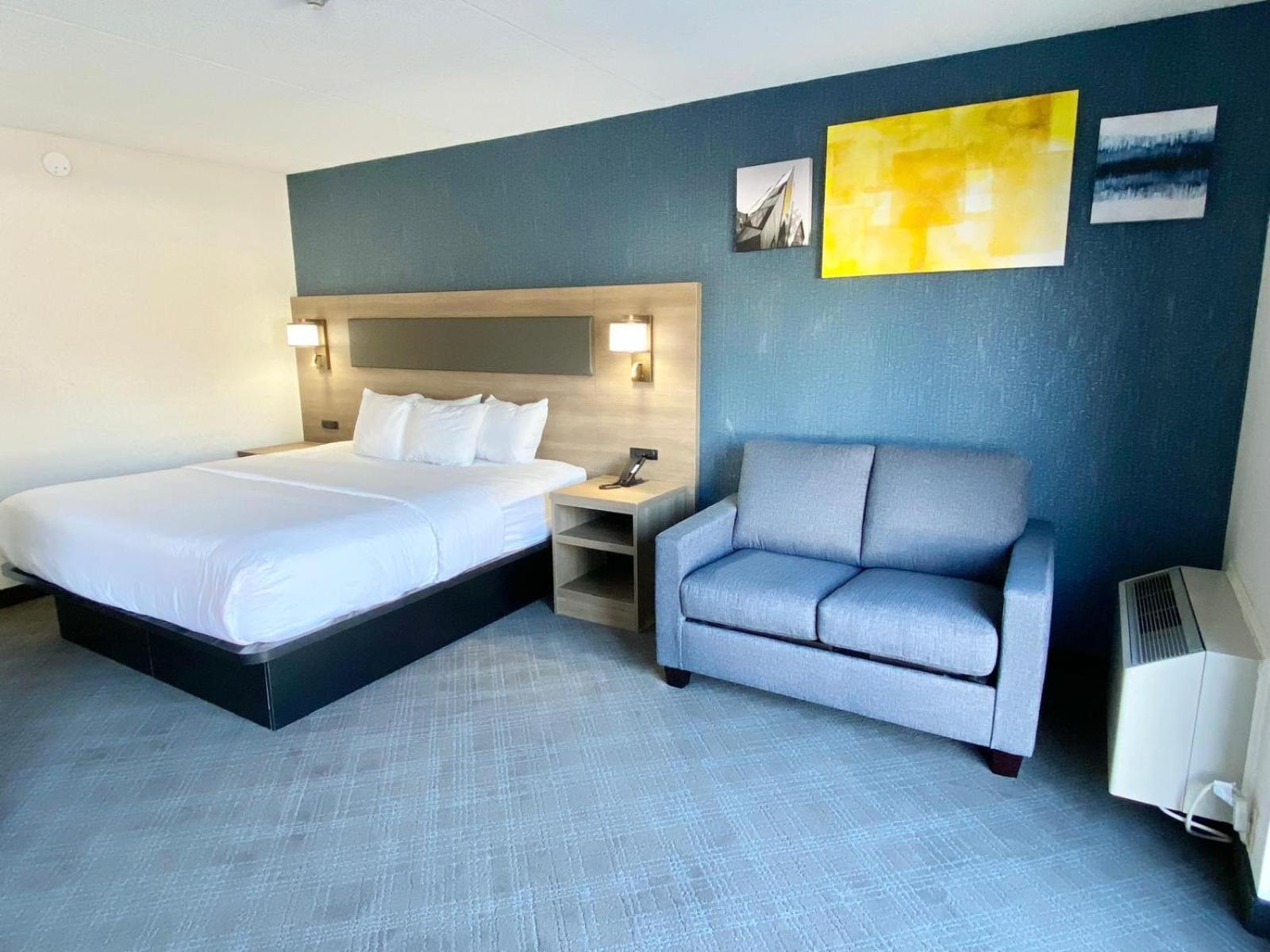 Comfort Inn Sainte-Catherine Exteriér fotografie