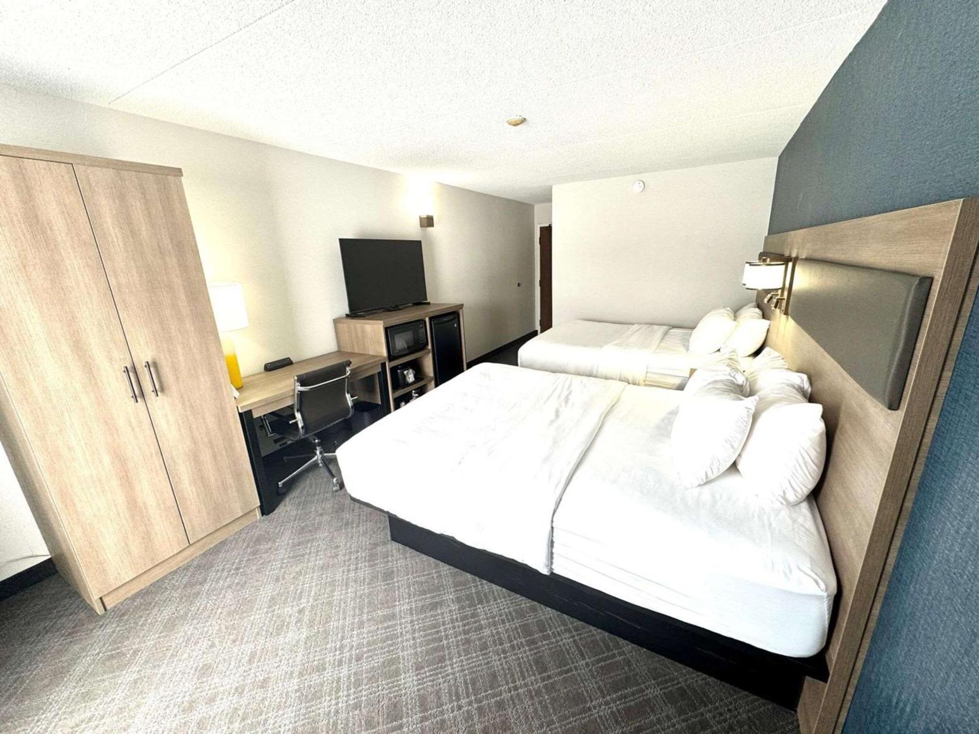 Comfort Inn Sainte-Catherine Exteriér fotografie