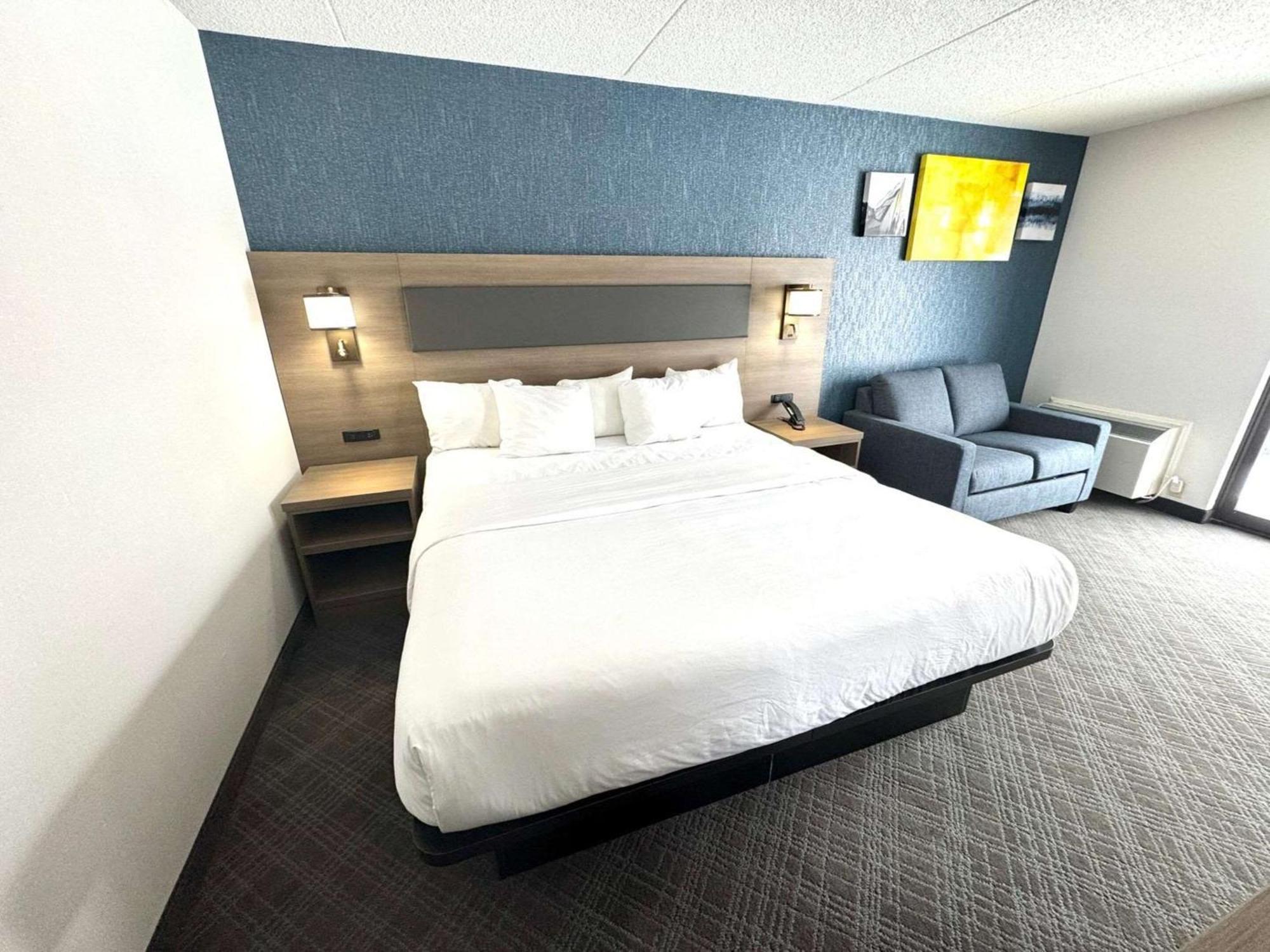 Comfort Inn Sainte-Catherine Exteriér fotografie