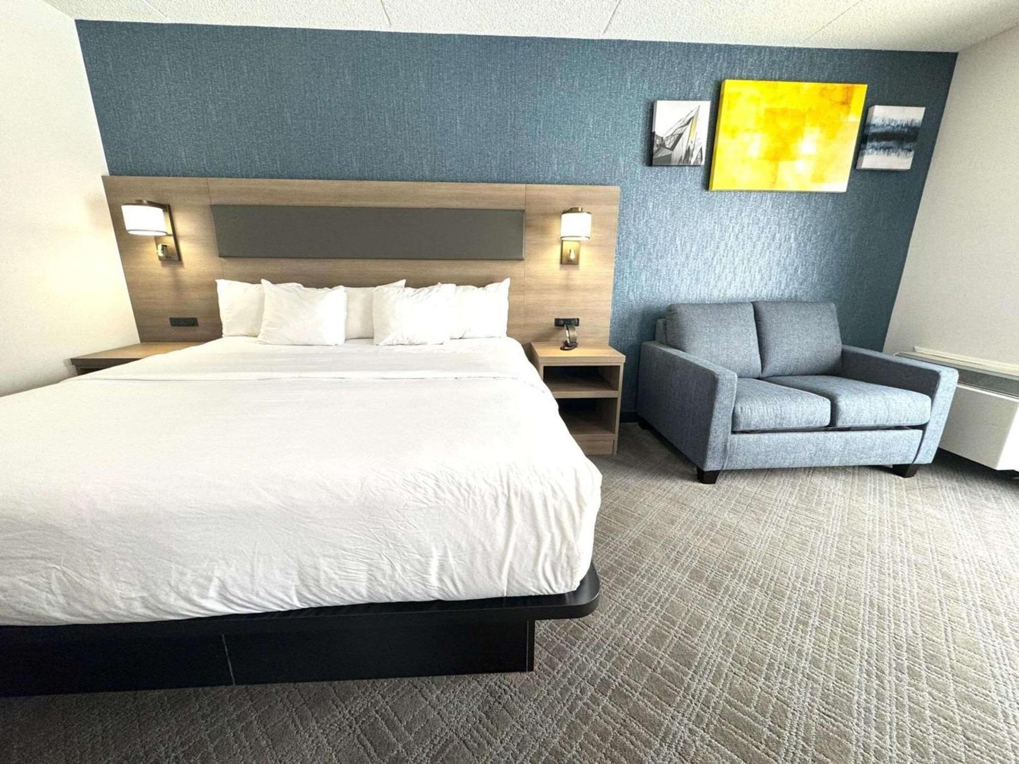 Comfort Inn Sainte-Catherine Exteriér fotografie