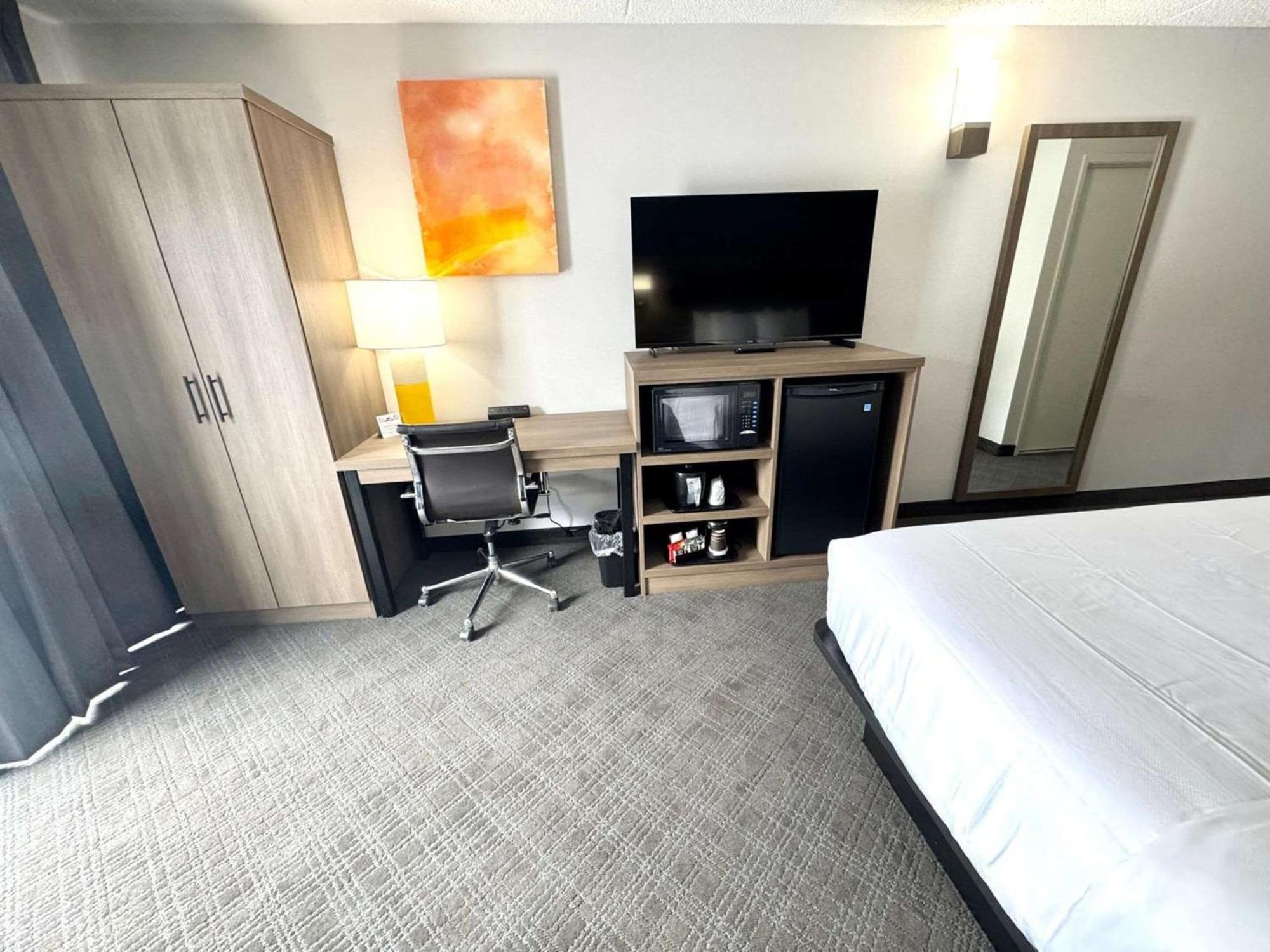 Comfort Inn Sainte-Catherine Exteriér fotografie