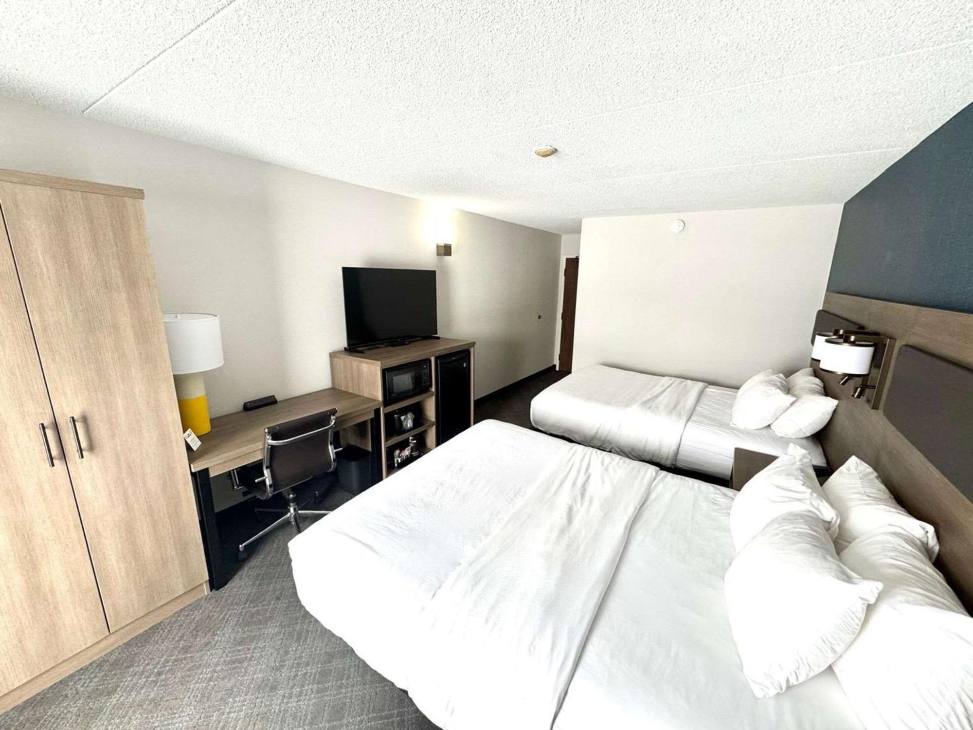 Comfort Inn Sainte-Catherine Exteriér fotografie