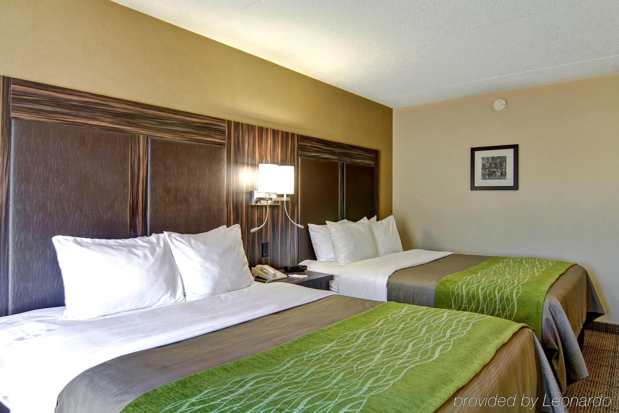 Comfort Inn Sainte-Catherine Exteriér fotografie