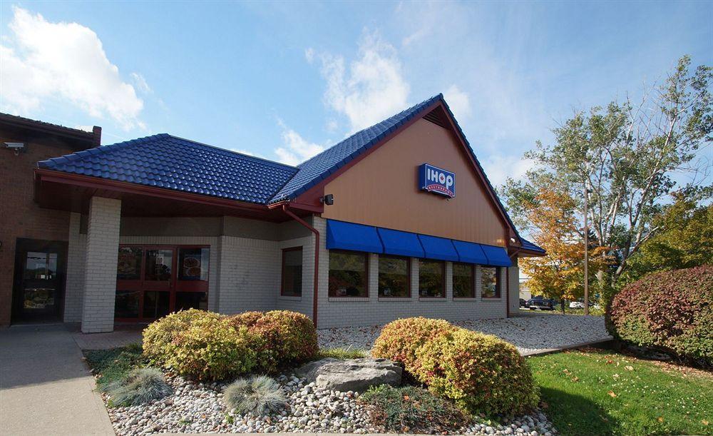Comfort Inn Sainte-Catherine Exteriér fotografie
