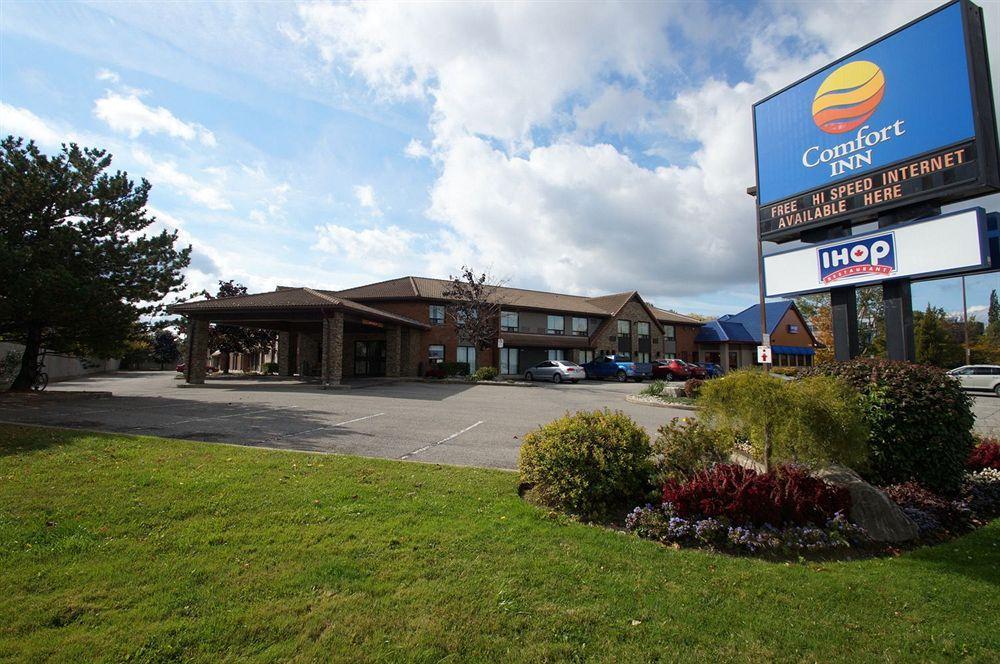 Comfort Inn Sainte-Catherine Exteriér fotografie