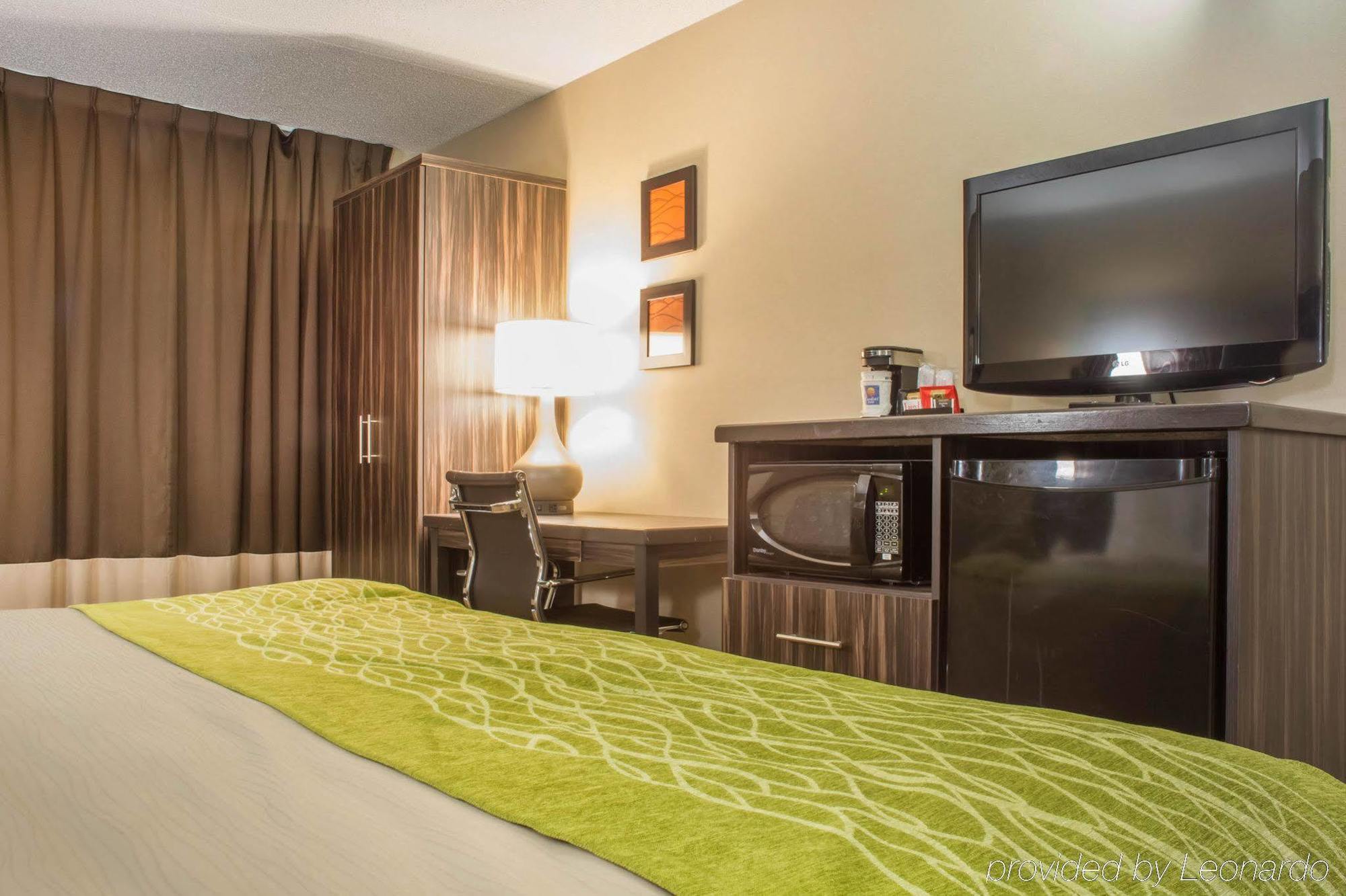 Comfort Inn Sainte-Catherine Exteriér fotografie