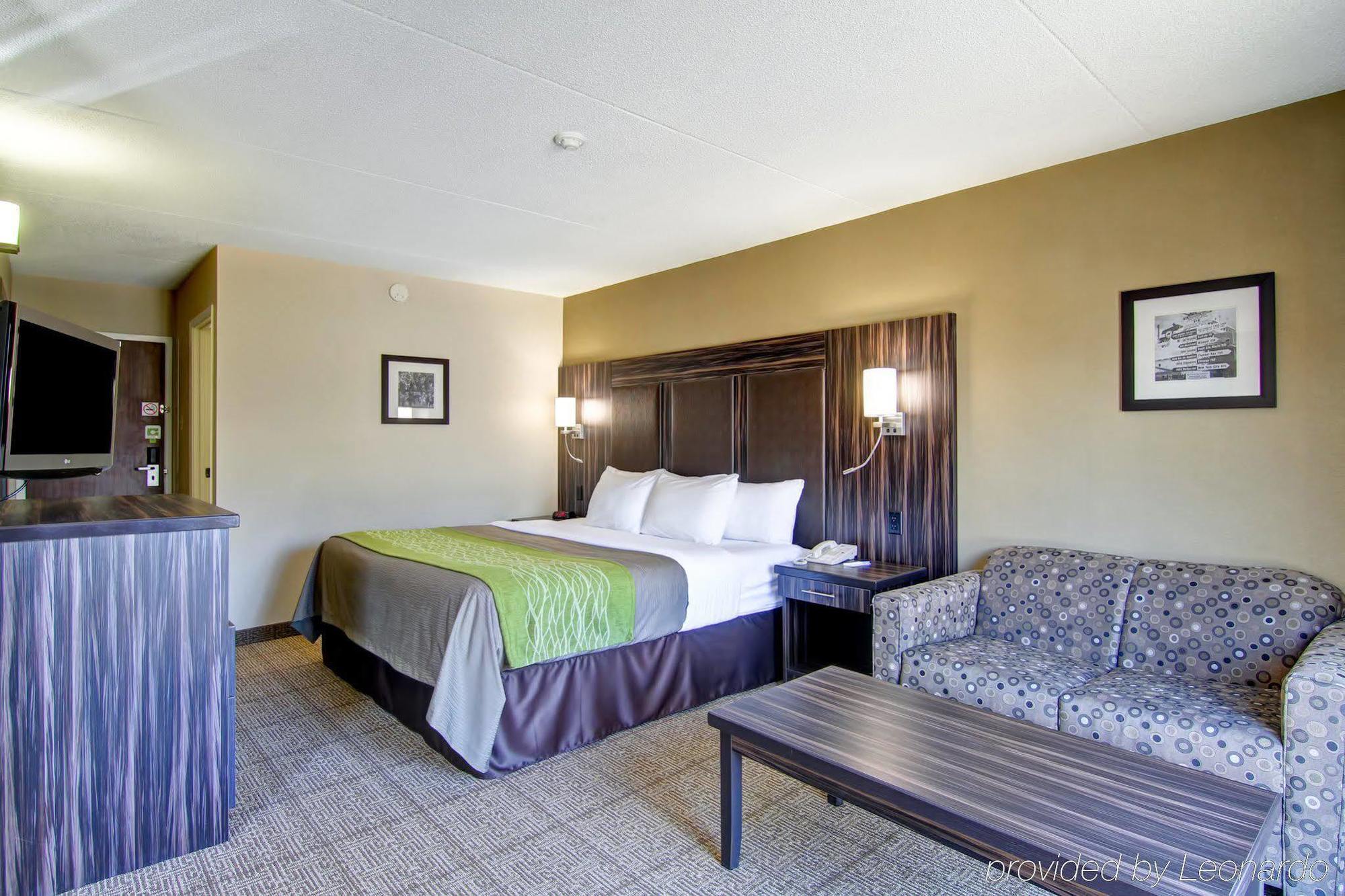 Comfort Inn Sainte-Catherine Exteriér fotografie