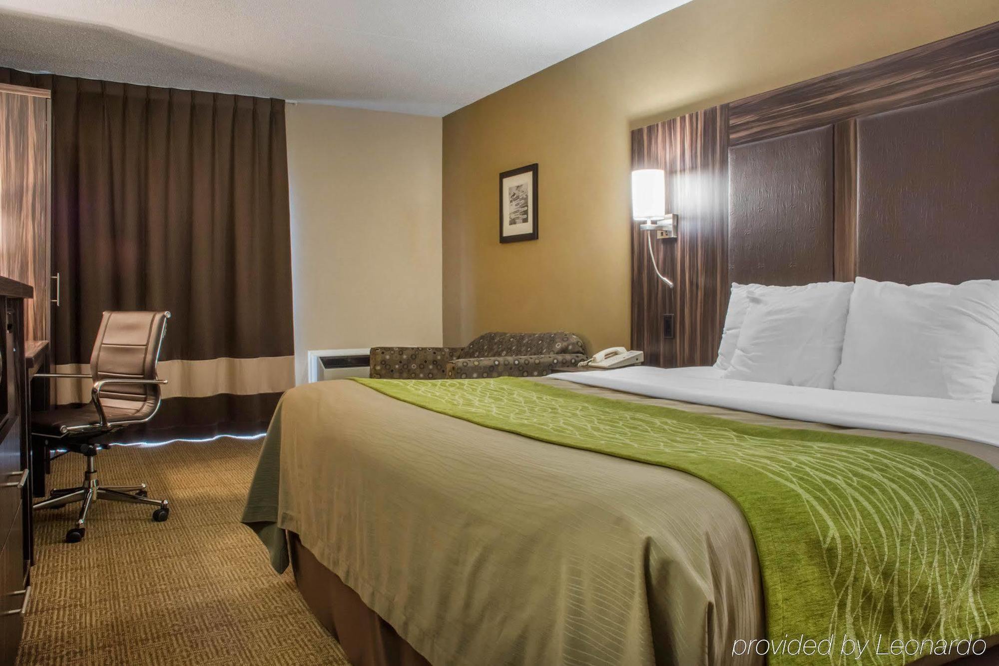 Comfort Inn Sainte-Catherine Exteriér fotografie