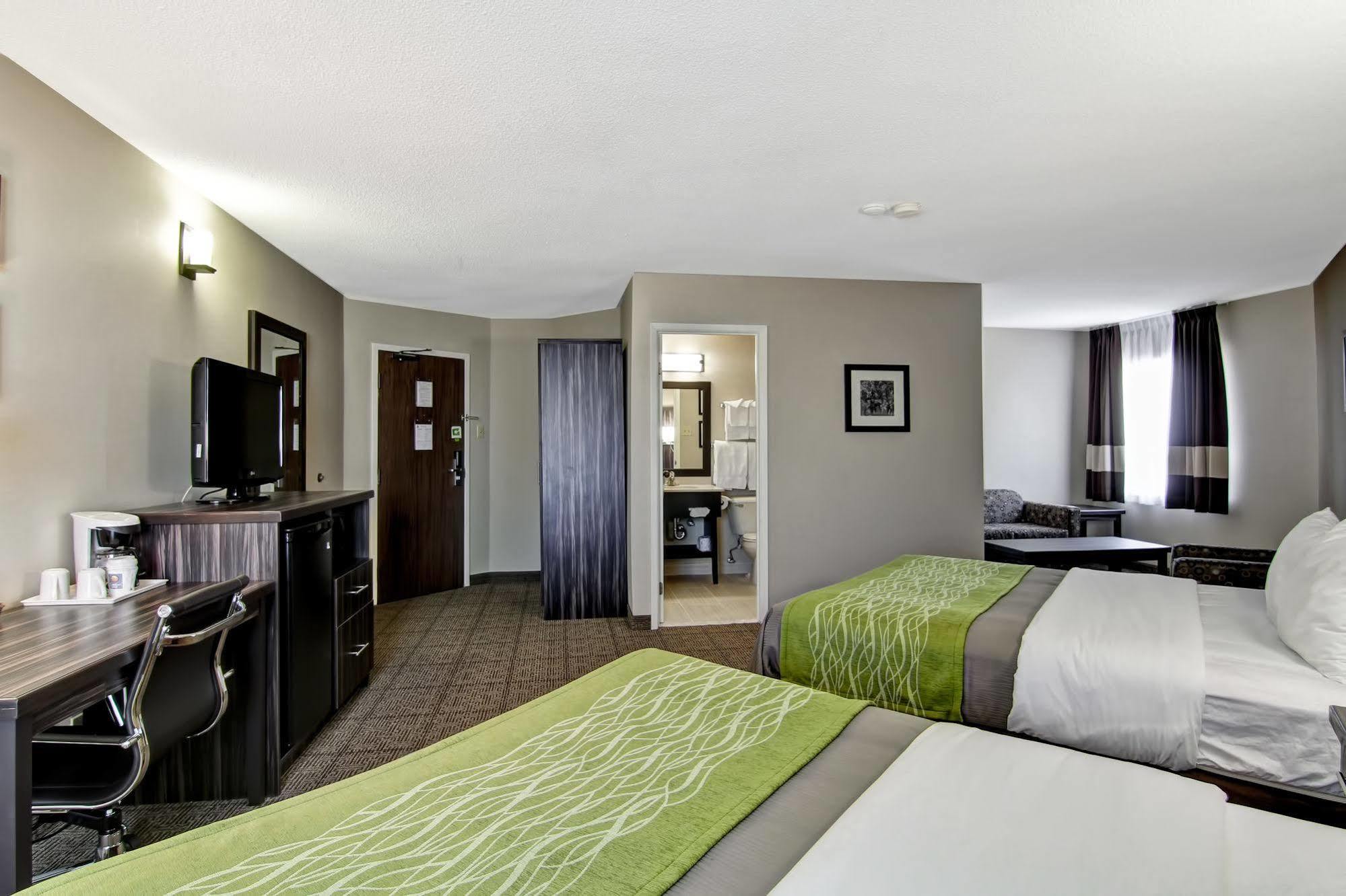 Comfort Inn Sainte-Catherine Exteriér fotografie